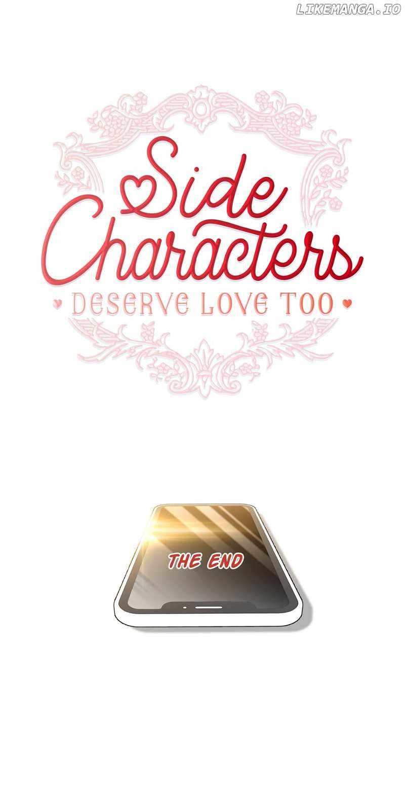 You're a Supporting Character, Just Love Me Chapter 145 60